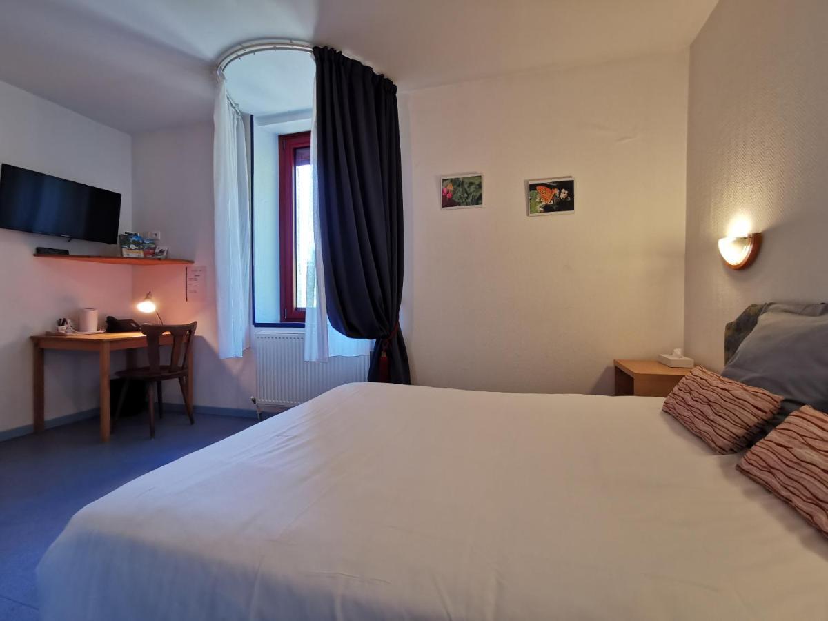 Hotel La Table Des Bons Peres Bislée Exteriér fotografie